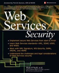 Abbildung von: Web Services Security - Osborne/McGraw-Hill