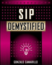 Abbildung von: SIP Demystified - McGraw-Hill Professional
