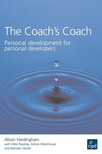 Abbildung von: The Coach's Coach - Chartered Institute of Personnel & Development