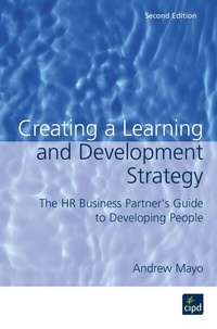 Enlarge image Cover: Creating a Learning and Development Strategy - Chartered Institute of Personnel & Development