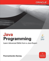 Enlarge image Cover: Java Programming - Osborne/McGraw-Hill