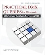Cover: Practical DMX Queries for Microsoft SQL Server Analysis Services 2008 - Osborne/McGraw-Hill