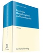 Bild: Praxis des Handelsregister- und Kostenrechts - Carl Heymanns Verlag