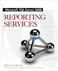 Abbildung von: Microsoft SQL Server 2008 Reporting Services - Osborne/McGraw-Hill