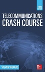 Cover: Telecommunications Crash Course, Third Edition - McGraw-Hill Professional