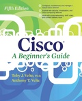 Cover: Cisco A Beginner's Guide, Fifth Edition - Osborne/McGraw-Hill