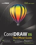 Cover: CorelDRAW X6 The Official Guide - Osborne/McGraw-Hill