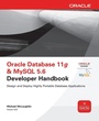 Cover: Oracle Database 11g & MySQL 5.6 Developer Handbook - Osborne/McGraw-Hill
