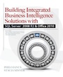 Cover: Building Integrated Business Intelligence Solutions with SQL Server 2008 R2 & Office 2010 - Osborne/McGraw-Hill