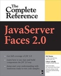 Cover: JavaServer Faces 2.0, The Complete Reference - Osborne/McGraw-Hill