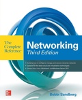 Cover: Networking The Complete Reference, Third Edition - McGraw-Hill Professional