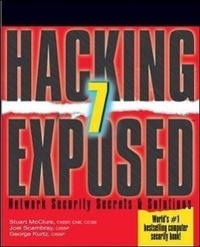 Abbildung von: Hacking Exposed 7 - Osborne/McGraw-Hill