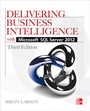 Cover: Delivering Business Intelligence with Microsoft SQL Server 2012 3/E - Osborne/McGraw-Hill