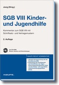 Cover: SGB VIII Kinder- und Jugendhilfe - Haufe-Lexware