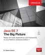 Cover: Java EE 7: The Big Picture - McGraw-Hill Professional