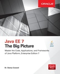 Cover: Java EE 7: The Big Picture - McGraw-Hill Professional