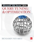 Cover: Microsoft SQL Server 2014 Query Tuning & Optimization - McGraw-Hill Professional