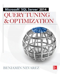 Abbildung von: Microsoft SQL Server 2014 Query Tuning & Optimization - McGraw-Hill Professional