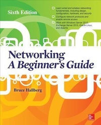 Abbildung von: Networking: A Beginner's Guide, Sixth Edition - Osborne/McGraw-Hill
