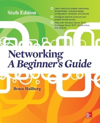Enlarge image Cover: Networking: A Beginner's Guide, Sixth Edition - Osborne/McGraw-Hill