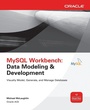 Cover: MySQL Workbench: Data Modeling & Development - Osborne/McGraw-Hill