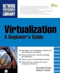 Cover: Virtualization, A Beginner's Guide - Osborne/McGraw-Hill