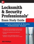 Cover: Locksmith and Security Professionals' Exam Study Guide - McGraw-Hill Professional