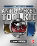 Cover: Anti-Hacker Tool Kit, Fourth Edition - McGraw-Hill Professional