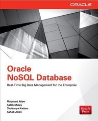 Abbildung von: Oracle NoSQL Database - Osborne/McGraw-Hill