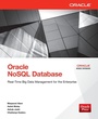 Cover: Oracle NoSQL Database - Osborne/McGraw-Hill