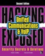 Cover: Hacking Exposed Unified Communications & VoIP Security Secrets & Solutions, Second Edition - Osborne/McGraw-Hill