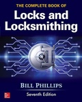 Cover: The Complete Book of Locks and Locksmithing, Seventh Edition - McGraw-Hill Education