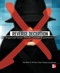 Cover: Reverse Deception: Organized Cyber Threat Counter-Exploitation - Osborne/McGraw-Hill