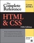 Abbildung von: HTML & CSS: The Complete Reference, Fifth Edition - Osborne/McGraw-Hill