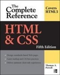 Abbildung von: HTML & CSS: The Complete Reference, Fifth Edition - Osborne/McGraw-Hill