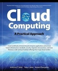 Cover: Cloud Computing, A Practical Approach - Osborne/McGraw-Hill