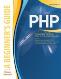 Cover: PHP: A BEGINNER'S GUIDE - Osborne/McGraw-Hill