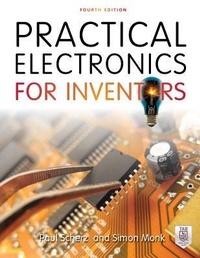 Enlarge image Cover: Practical Electronics for Inventors, Fourth Edition - McGraw-Hill Education