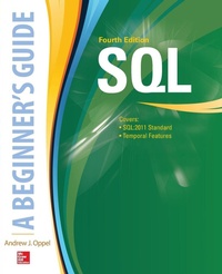 Enlarge image Cover: SQL: A Beginner's Guide, Fourth Edition - McGraw-Hill Inc.,US