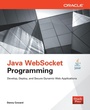 Cover: Java WebSocket Programming - Osborne/McGraw-Hill