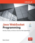 Cover: Java WebSocket Programming - Osborne/McGraw-Hill