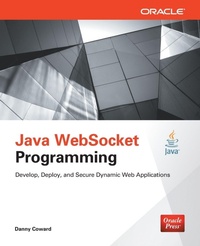 Enlarge image Cover: Java WebSocket Programming - Osborne/McGraw-Hill