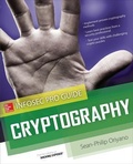 Cover: Cryptography InfoSec Pro Guide - McGraw-Hill Professional