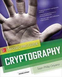 Enlarge image Cover: Cryptography InfoSec Pro Guide - McGraw-Hill Professional