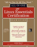 Cover: LPI Linux Essentials Certification All-in-One Exam Guide - Osborne/McGraw-Hill