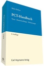 Cover: PCT-Handbuch - Carl Heymanns Verlag