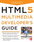 Cover: HTML5 Multimedia Developer's Guide - Osborne/McGraw-Hill