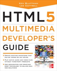 Enlarge image Cover: HTML5 Multimedia Developer's Guide - Osborne/McGraw-Hill