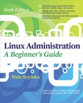 Cover: Linux Administration: A Beginners Guide, Sixth Edition - McGraw-Hill Professional