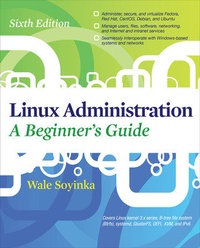 Abbildung von: Linux Administration: A Beginners Guide, Sixth Edition - McGraw-Hill Professional